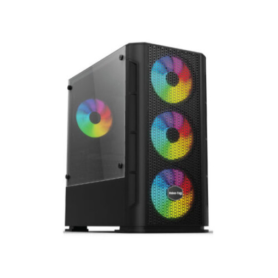 Value-Top VT-B700 Mini Tower Micro-ATX Gaming Case